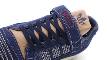 画像をギャラリービューアに読み込む, adidas FORUM 84 LOW SHADOW NAVY/LEGEND INK/VIVID RED 6