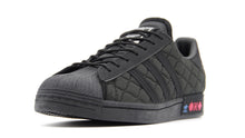 画像をギャラリービューアに読み込む, adidas SUPERSTAR CORE BLACK/CORE BLACK/TURBO 1