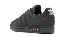 画像をギャラリービューアに読み込む, adidas SUPERSTAR CORE BLACK/CORE BLACK/TURBO 2