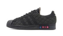 画像をギャラリービューアに読み込む, adidas SUPERSTAR CORE BLACK/CORE BLACK/TURBO 3