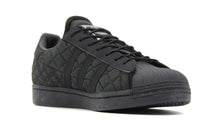 画像をギャラリービューアに読み込む, adidas SUPERSTAR CORE BLACK/CORE BLACK/TURBO 5