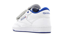 画像をギャラリービューアに読み込む, Reebok CLUB C MID II MR &quot;MOUNTAIN RESEARCH&quot; FTWR WHITE/COBALT/CHALK 2