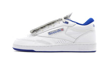 画像をギャラリービューアに読み込む, Reebok CLUB C MID II MR &quot;MOUNTAIN RESEARCH&quot; FTWR WHITE/COBALT/CHALK 3