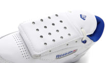 画像をギャラリービューアに読み込む, Reebok CLUB C MID II MR &quot;MOUNTAIN RESEARCH&quot; FTWR WHITE/COBALT/CHALK 6