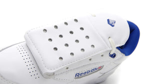 Reebok CLUB C MID II MR "MOUNTAIN RESEARCH" FTWR WHITE/COBALT/CHALK 6