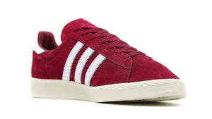 adidas CAMPUS 80S COLLEGIATE BURGUNDY/CLOUD WHITE/OFF WHITE 5