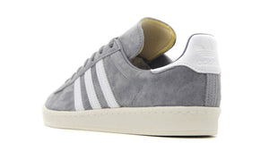 adidas CAMPUS 80S GREY/CLOUD WHITE/OFF WHITE – mita sneakers