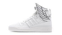 画像をギャラリービューアに読み込む, adidas JS NEW WINGS &quot;JEREMY SCOTT&quot; FTWR WHITE/FTWR WHITE/CORE BLACK 3
