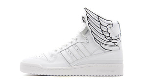 adidas JS NEW WINGS "JEREMY SCOTT" FTWR WHITE/FTWR WHITE/CORE BLACK 3