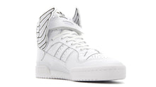画像をギャラリービューアに読み込む, adidas JS NEW WINGS &quot;JEREMY SCOTT&quot; FTWR WHITE/FTWR WHITE/CORE BLACK 5