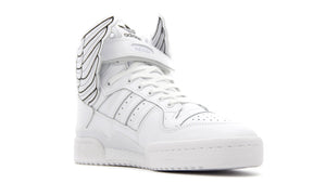 adidas JS NEW WINGS "JEREMY SCOTT" FTWR WHITE/FTWR WHITE/CORE BLACK 5