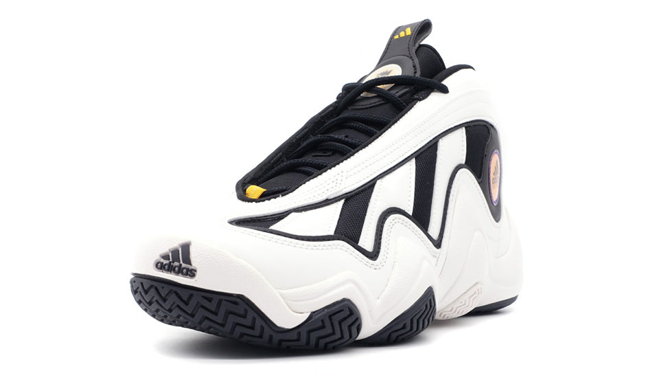 adidas CRAZY 97 CORE WHITE/CORE BLACK/TEAM COLLEGE GOLD 1