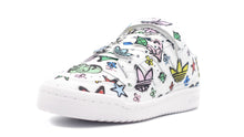 画像をギャラリービューアに読み込む, adidas JS FORUM LOW MONO &quot;JS MONOGRAM PACK&quot; &quot;JEREMY SCOTT&quot; FTWR WHITE/FTWR WHITE/CORE BLACK 1
