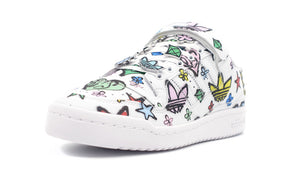 adidas JS FORUM LOW MONO "JS MONOGRAM PACK" "JEREMY SCOTT" FTWR WHITE/FTWR WHITE/CORE BLACK 1