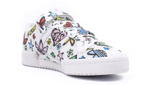画像をギャラリービューアに読み込む, adidas JS FORUM LOW MONO &quot;JS MONOGRAM PACK&quot; &quot;JEREMY SCOTT&quot; FTWR WHITE/FTWR WHITE/CORE BLACK 5