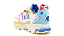 画像をギャラリービューアに読み込む, adidas SW x HW SUPERTURF &quot;SEAN WOTHERSPOON x HOT WHEELS&quot; FTWR WHITE/BOLD GOLD/BLUEBIRD 2