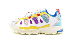 adidas SW x HW SUPERTURF "SEAN WOTHERSPOON x HOT WHEELS" FTWR WHITE/BOLD GOLD/BLUEBIRD 3