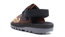 画像をギャラリービューアに読み込む, Reebok BEATNIK &quot;MOUNTAIN RESEARCH&quot; BRASH BROWN/CORE BLACK/PURE GREY 2