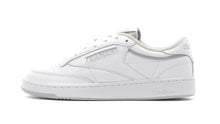 画像をギャラリービューアに読み込む, Reebok CLUB C 85 &quot;MONOTONE PACK&quot; &quot;EAMES OFFICE&quot; FTWR WHITE/FTWR WHITE/COLD GREY 3