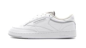 Reebok CLUB C 85 "MONOTONE PACK" "EAMES OFFICE" FTWR WHITE/FTWR WHITE/COLD GREY 3