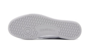 Reebok CLUB C 85 "MONOTONE PACK" "EAMES OFFICE" FTWR WHITE/FTWR WHITE/COLD GREY 4