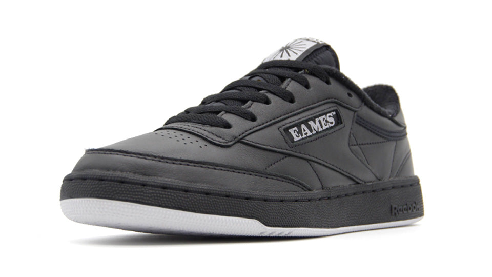 Eames × Reebok Club C 85 \