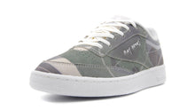 画像をギャラリービューアに読み込む, Reebok CLUB C 85 &quot;COMPOSITION&quot; &quot;EAMES OFFICE&quot; FTWR WHITE/FTWR WHITE/COLD GREY 1