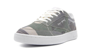 Reebok CLUB C 85 "COMPOSITION" "EAMES OFFICE" FTWR WHITE/FTWR WHITE/COLD GREY 1