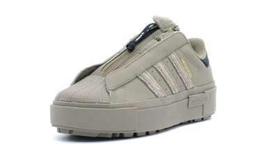 adidas SUPERSTAR BONEGA X W ORBIT GREEN/ORBIT GREEN/CORE BLACK 1