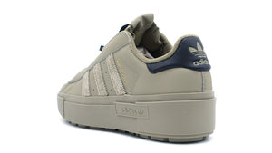 adidas SUPERSTAR BONEGA X W ORBIT GREEN/ORBIT GREEN/CORE BLACK 2