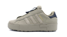画像をギャラリービューアに読み込む, adidas SUPERSTAR BONEGA X W ORBIT GREEN/ORBIT GREEN/CORE BLACK 3