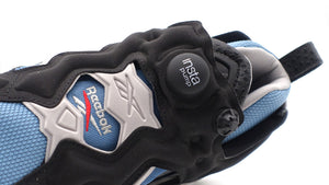 Reebok INSTAPUMP FURY 95 "SAX" CORE BLACK/SLATE/TINGLEY 6