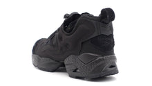 画像をギャラリービューアに読み込む, Reebok INSTAPUMP FURY 95 &quot;TRIPLE BLACK&quot; CORE BLACK/CORE BLACK/CORE BLACK 2