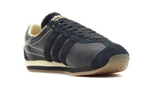 画像をギャラリービューアに読み込む, adidas WB COUNTRY &quot;WALES BONNER&quot; CORE BLACK/CORE BLACK/EASY YELLOW 5