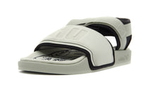 画像をギャラリービューアに読み込む, adidas ADILETTE 2.0 &quot;PW WINTER CLASSICS COLLECTION&quot; &quot;PHARRELL WILLIAMS&quot; HALO GREEN/HALO GREEN/CORE BLACK 1