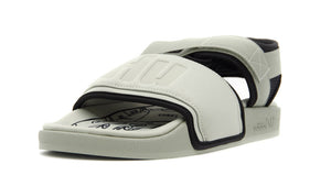 adidas ADILETTE 2.0 "PW WINTER CLASSICS COLLECTION" "PHARRELL WILLIAMS" HALO GREEN/HALO GREEN/CORE BLACK 1
