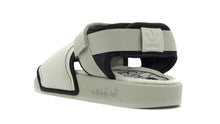 画像をギャラリービューアに読み込む, adidas ADILETTE 2.0 &quot;PW WINTER CLASSICS COLLECTION&quot; &quot;PHARRELL WILLIAMS&quot; HALO GREEN/HALO GREEN/CORE BLACK 2