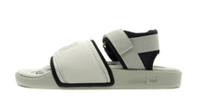 画像をギャラリービューアに読み込む, adidas ADILETTE 2.0 &quot;PW WINTER CLASSICS COLLECTION&quot; &quot;PHARRELL WILLIAMS&quot; HALO GREEN/HALO GREEN/CORE BLACK 3