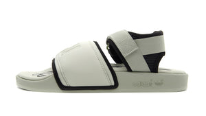 adidas ADILETTE 2.0 "PW WINTER CLASSICS COLLECTION" "PHARRELL WILLIAMS" HALO GREEN/HALO GREEN/CORE BLACK 3