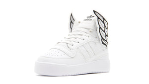 adidas JS NEW WINGS KIDS "JEREMY SCOTT" FTWR WHITE/FTWR WHITE/CORE BLACK 1