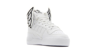 adidas JS NEW WINGS KIDS "JEREMY SCOTT" FTWR WHITE/FTWR WHITE/CORE BLACK 5