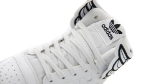 adidas JS NEW WINGS KIDS "JEREMY SCOTT" FTWR WHITE/FTWR WHITE/CORE BLACK 6