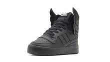 画像をギャラリービューアに読み込む, adidas JS NEW WINGS KIDS &quot;JEREMY SCOTT&quot; CORE BLACK/CORE BLACK/FTWR WHITE 1