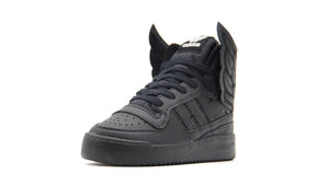 adidas JS NEW WINGS KIDS "JEREMY SCOTT" CORE BLACK/CORE BLACK/FTWR WHITE 1