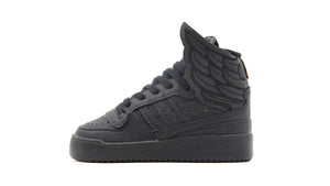 adidas JS NEW WINGS KIDS "JEREMY SCOTT" CORE BLACK/CORE BLACK/FTWR WHITE 3
