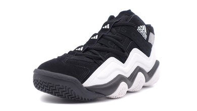 adidas TOP TEN 2000 CORE BLACK/FTWR WHITE/SILVER METALLIC 1