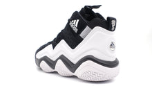 画像をギャラリービューアに読み込む, adidas TOP TEN 2000 CORE BLACK/FTWR WHITE/SILVER METALLIC 2