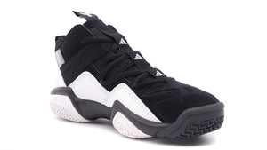 【在庫処分】 TEN TOP adidas 2000 METALLIC WHITE/SILVER BLACK/FTWR CORE 靴