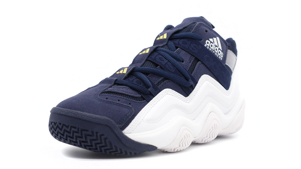 adidas TOP TEN 2000 REGEND INK/FTWR WHITE/COLLAGE BURGANDY – mita