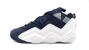 adidas TOP TEN 2000 REGEND INK/FTWR WHITE/COLLAGE BURGANDY 3